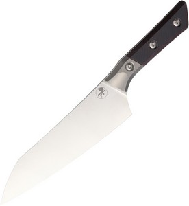 Microtech 8 Inch Chef Knife - MCT3000B10BC